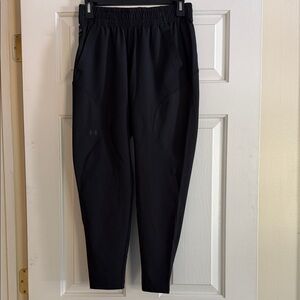 Under Armour women’s Black Joggers